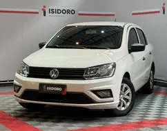 VOLKSWAGEN VOYAGE 1.0 12V MPI TOTALFLEX 4P MANUAL VOLKSWAGEN VOYAGE 1.0 12V MPI TOTALFLEX 4P MANUAL