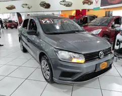 VOLKSWAGEN VOYAGE 1.0 12V MPI TOTALFLEX 4P MANUAL VOLKSWAGEN VOYAGE 1.0 12V MPI TOTALFLEX 4P MANUAL