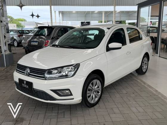 VOLKSWAGEN VOYAGE 1.0 12V MPI TOTALFLEX 4P MANUAL