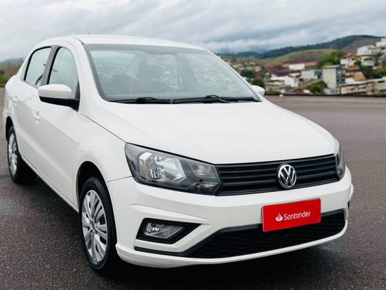 VOLKSWAGEN VOYAGE 1.6 MSI TOTALFLEX 4P MANUAL