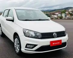 VOLKSWAGEN VOYAGE 1.6 MSI TOTALFLEX 4P MANUAL VOLKSWAGEN VOYAGE 1.6 MSI TOTALFLEX 4P MANUAL