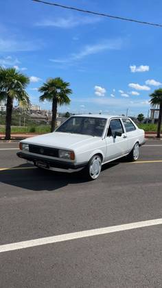 VOLKSWAGEN VOYAGE 1.6 S 8V ÁLCOOL 2P MANUAL
