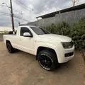VOLKSWAGEN AMAROK 2.0 4X2 CS 16V TURBO INTERCOOLER DIESEL 2P MANUAL VOLKSWAGEN AMAROK 2.0 4X2 CS 16V TURBO INTERCOOLER DIESEL 2P MANUAL
