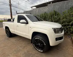 VOLKSWAGEN AMAROK 2.0 4X2 CS 16V TURBO INTERCOOLER DIESEL 2P MANUAL VOLKSWAGEN AMAROK 2.0 4X2 CS 16V TURBO INTERCOOLER DIESEL 2P MANUAL