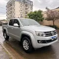 VOLKSWAGEN AMAROK 2.0 HIGHLINE 4X4 CD 16V TURBO INTERCOOLER DIESEL 4P AUTOMÁTICO VOLKSWAGEN AMAROK 2.0 HIGHLINE 4X4 CD 16V TURBO INTERCOOLER DIESEL 4P AUTOMÁTICO