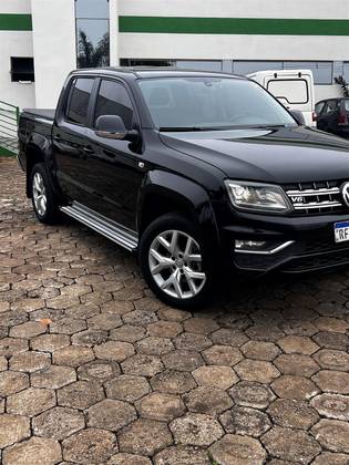 VOLKSWAGEN AMAROK 3.0 V6 TDI DIESEL HIGHLINE CD 4MOTION AUTOMÁTICO