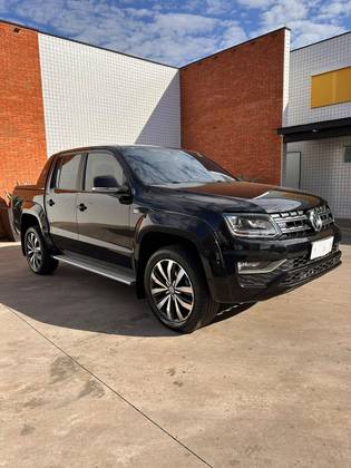 VOLKSWAGEN AMAROK 3.0 V6 TDI DIESEL HIGHLINE EXTREME CD 4MOTION AUTOMÁTICO