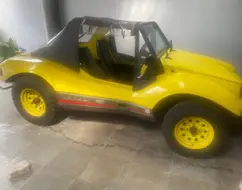 VOLKSWAGEN BUGGY 1.6 8V GASOLINA 2P MANUAL VOLKSWAGEN BUGGY 1.6 8V GASOLINA 2P MANUAL