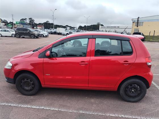 VOLKSWAGEN FOX 1.0 MI TREND 8V FLEX 4P MANUAL