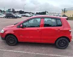 VOLKSWAGEN FOX 1.0 MI TREND 8V FLEX 4P MANUAL VOLKSWAGEN FOX 1.0 MI TREND 8V FLEX 4P MANUAL