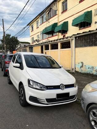 VOLKSWAGEN FOX 1.0 MPI BLUEMOTION 12V FLEX 4P MANUAL