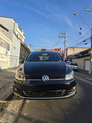 VOLKSWAGEN FOX 1.6 MSI TOTAL FLEX CONNECT 4P MANUAL