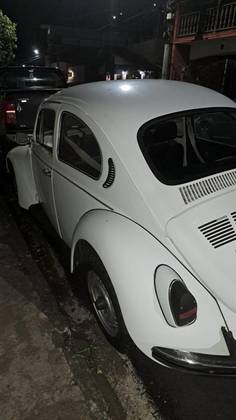 Volkswagen Fusca 1.3 8V Gasolina 2P Manual