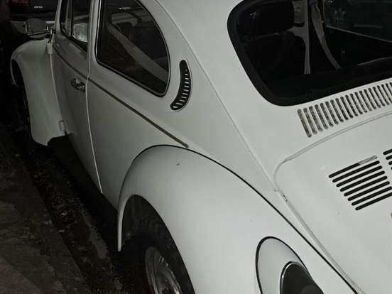 VOLKSWAGEN-FUSCA-1.3 8V GASOLINA 2P MANUAL VOLKSWAGEN-FUSCA-1976