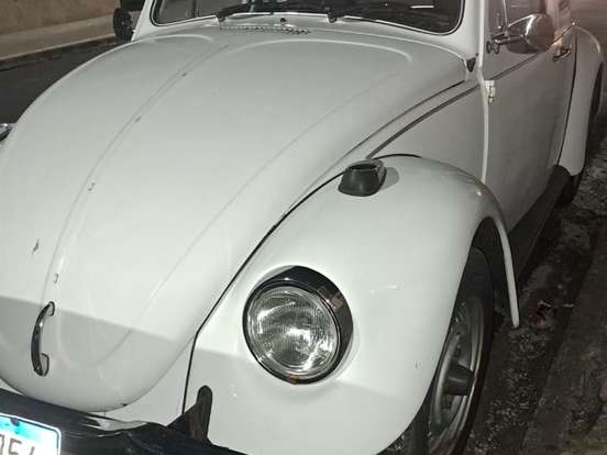 VOLKSWAGEN-FUSCA-1.3 8V GASOLINA 2P MANUAL VOLKSWAGEN-FUSCA-1976