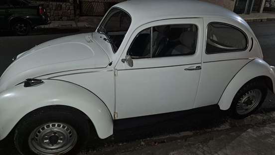 VOLKSWAGEN-FUSCA-1.3 8V GASOLINA 2P MANUAL VOLKSWAGEN-FUSCA-1976
