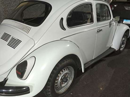 VOLKSWAGEN-FUSCA-1.3 8V GASOLINA 2P MANUAL VOLKSWAGEN-FUSCA-1976