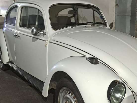 VOLKSWAGEN-FUSCA-1.3 8V GASOLINA 2P MANUAL VOLKSWAGEN-FUSCA-1976