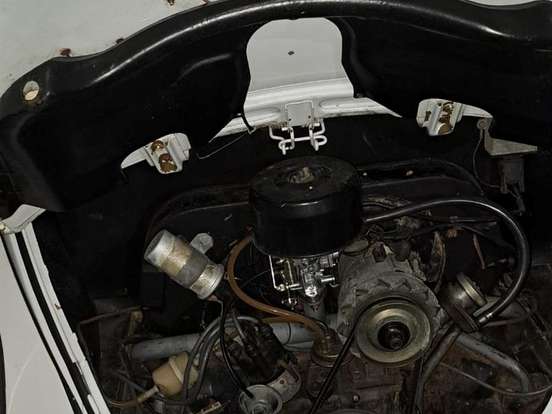VOLKSWAGEN-FUSCA-1.3 8V GASOLINA 2P MANUAL VOLKSWAGEN-FUSCA-1976