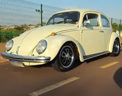 VOLKSWAGEN FUSCA 1.6 8V GASOLINA 2P MANUAL VOLKSWAGEN FUSCA 1.6 8V GASOLINA 2P MANUAL