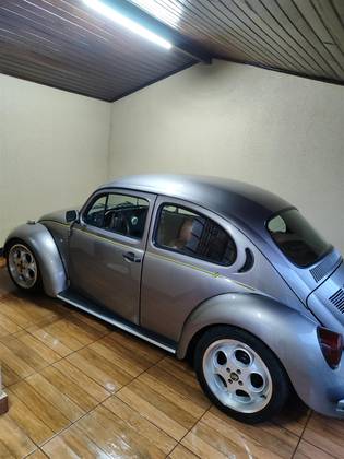 VOLKSWAGEN FUSCA 1.6 8V GASOLINA 2P MANUAL