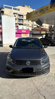 VOLKSWAGEN GOL 1.0 12V MPI TOTALFLEX 4P MANUAL