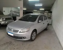 VOLKSWAGEN GOL 1.0 MI 8V FLEX 4P MANUAL G.V VOLKSWAGEN GOL 1.0 MI 8V FLEX 4P MANUAL G.V
