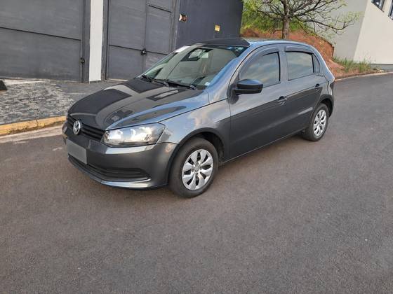 VOLKSWAGEN GOL 1.0 MI SPECIAL 8V FLEX 4P MANUAL