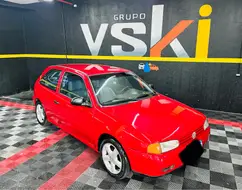 VOLKSWAGEN GOL 1.6 MI CL 8V GASOLINA 2P MANUAL VOLKSWAGEN GOL 1.6 MI CL 8V GASOLINA 2P MANUAL