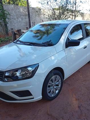 VOLKSWAGEN GOL 1.6 MSI TOTALFLEX 4P MANUAL