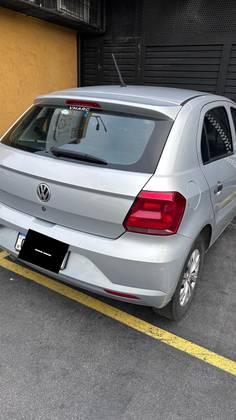 VOLKSWAGEN GOL 1.6 MSI TOTALFLEX TRENDLINE 4P MANUAL