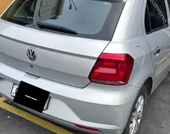 VOLKSWAGEN GOL 1.6 MSI TOTALFLEX TRENDLINE 4P MANUAL VOLKSWAGEN GOL 1.6 MSI TOTALFLEX TRENDLINE 4P MANUAL