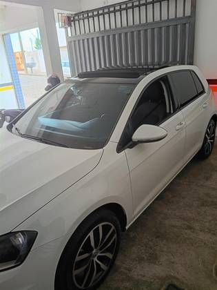 VOLKSWAGEN GOLF 1.4 TSI HIGHLINE 16V GASOLINA 4P AUTOMÁTICO
