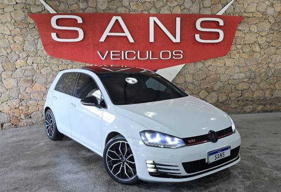 VOLKSWAGEN GOLF 1.4 TSI HIGHLINE 16V GASOLINA 4P MANUAL