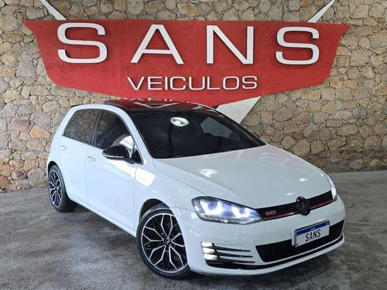 VOLKSWAGEN-GOLF-1.4 TSI HIGHLINE 16V GASOLINA 4P MANUAL VOLKSWAGEN-GOLF-2014