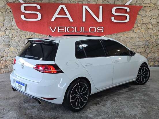 VOLKSWAGEN-GOLF-1.4 TSI HIGHLINE 16V GASOLINA 4P MANUAL VOLKSWAGEN-GOLF-2014