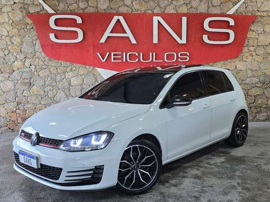 VOLKSWAGEN-GOLF-1.4 TSI HIGHLINE 16V GASOLINA 4P MANUAL VOLKSWAGEN-GOLF-2014