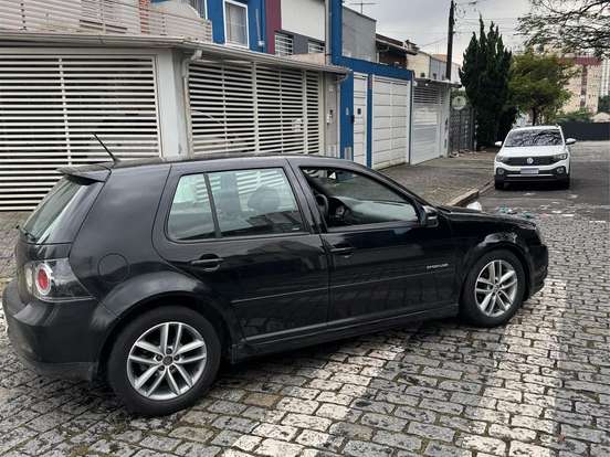 VOLKSWAGEN-GOLF-1.6 MI SPORTLINE 8V FLEX 4P MANUAL VOLKSWAGEN-GOLF-2012