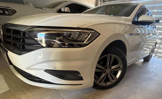 VOLKSWAGEN JETTA 1.4 250 TSI TOTAL FLEX R-LINE TIPTRONIC