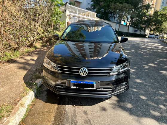 VOLKSWAGEN JETTA 2.0 TSI HIGHLINE 211CV GASOLINA 4P TIPTRONIC