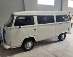 VOLKSWAGEN KOMBI 1.4 MI STD LOTAÇÃO 8V FLEX 3P MANUAL VOLKSWAGEN KOMBI 1.4 MI STD LOTAÇÃO 8V FLEX 3P MANUAL