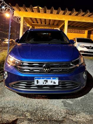 VOLKSWAGEN NIVUS 1.0 200 TSI TOTAL FLEX HIGHLINE AUTOMÁTICO