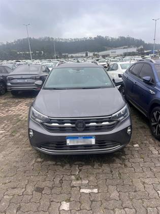 VOLKSWAGEN NIVUS 1.0 200 TSI TOTAL FLEX HIGHLINE AUTOMÁTICO
