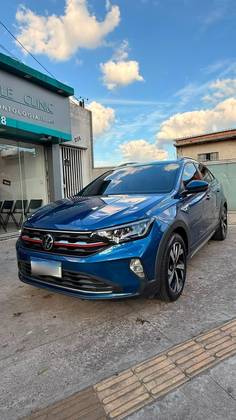 VOLKSWAGEN NIVUS 1.0 200 TSI TOTAL FLEX HIGHLINE AUTOMÁTICO