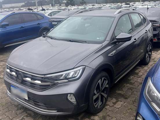 VOLKSWAGEN-NIVUS-1.0 200 TSI TOTAL FLEX HIGHLINE AUTOMÁTICO VOLKSWAGEN-NIVUS-2023