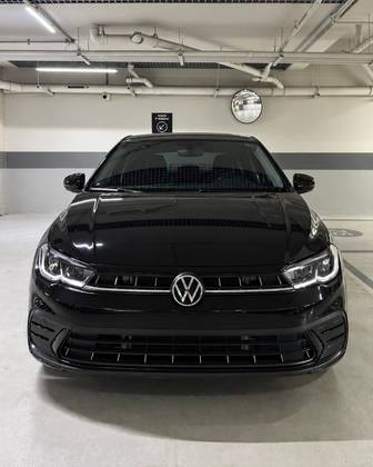 VOLKSWAGEN POLO 1.0 170 TSI HIGHLINE AUTOMÁTICO
