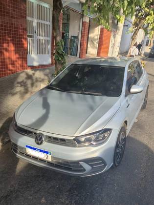 VOLKSWAGEN POLO 1.0 170 TSI HIGHLINE AUTOMÁTICO