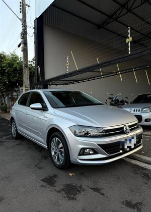 VOLKSWAGEN POLO 1.0 200 TSI HIGHLINE AUTOMÁTICO