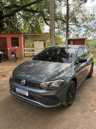 VOLKSWAGEN POLO 1.0 MPI TRACK MANUAL