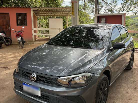 VOLKSWAGEN-POLO-1.0 MPI TRACK MANUAL VOLKSWAGEN-POLO-2026
